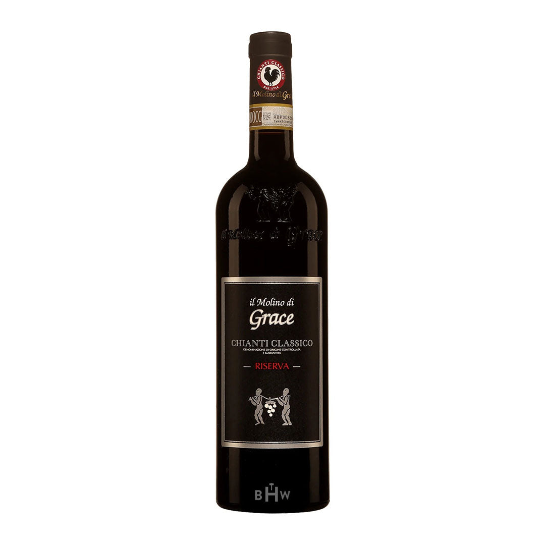 2016 IL Molino di Grace Chianti Classico Riserva