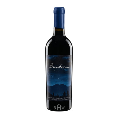 2016 Brookman Napa Valley Cabernet Sauvignon