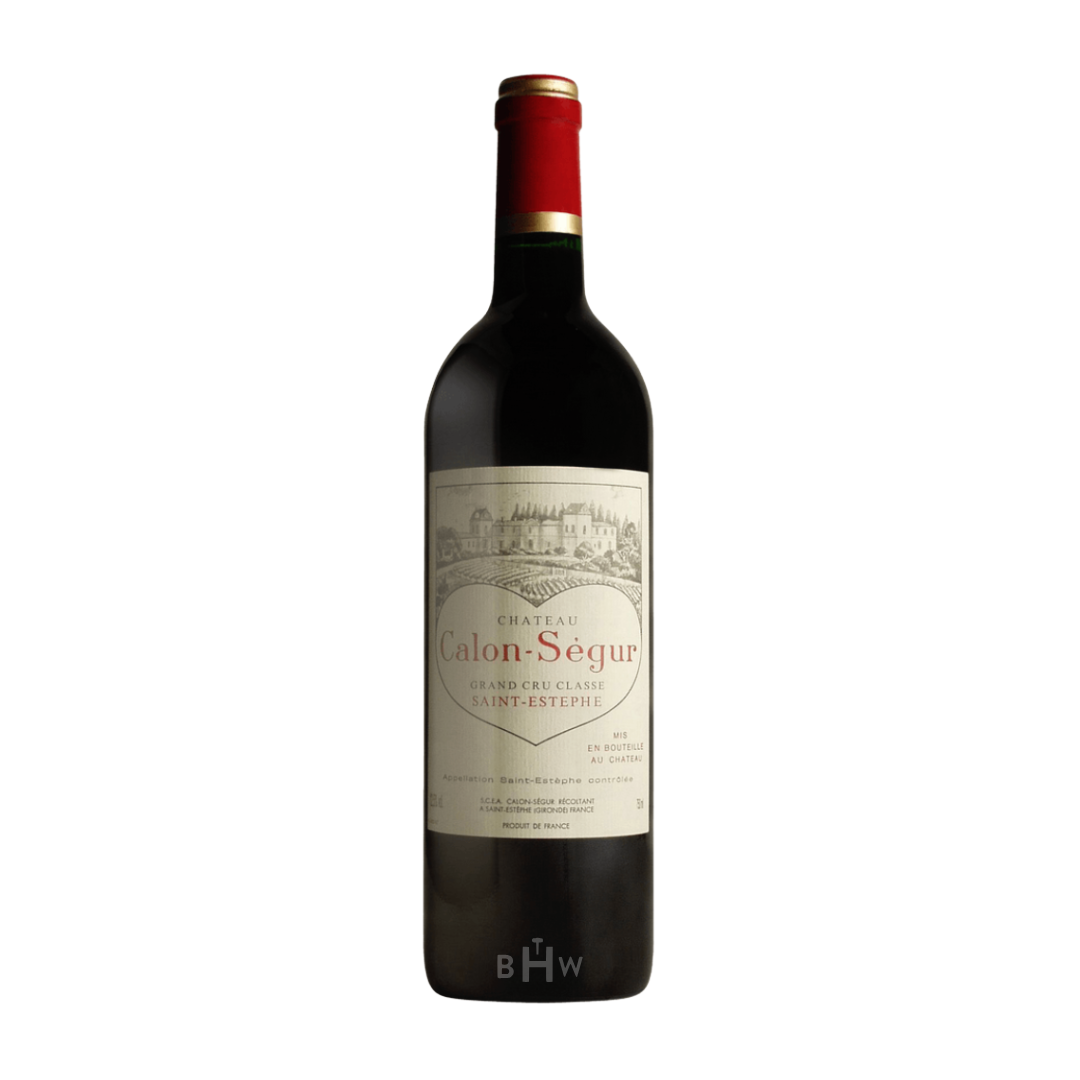 2016 Chateau Calon-Segur Saint-Estephe