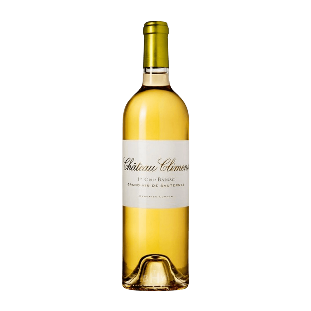 2016 Chateau Climens Barsac 375ML