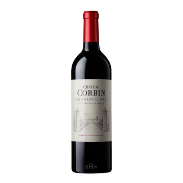 2016 Chateau Corbin Saint Emilion Grand Cru Classe