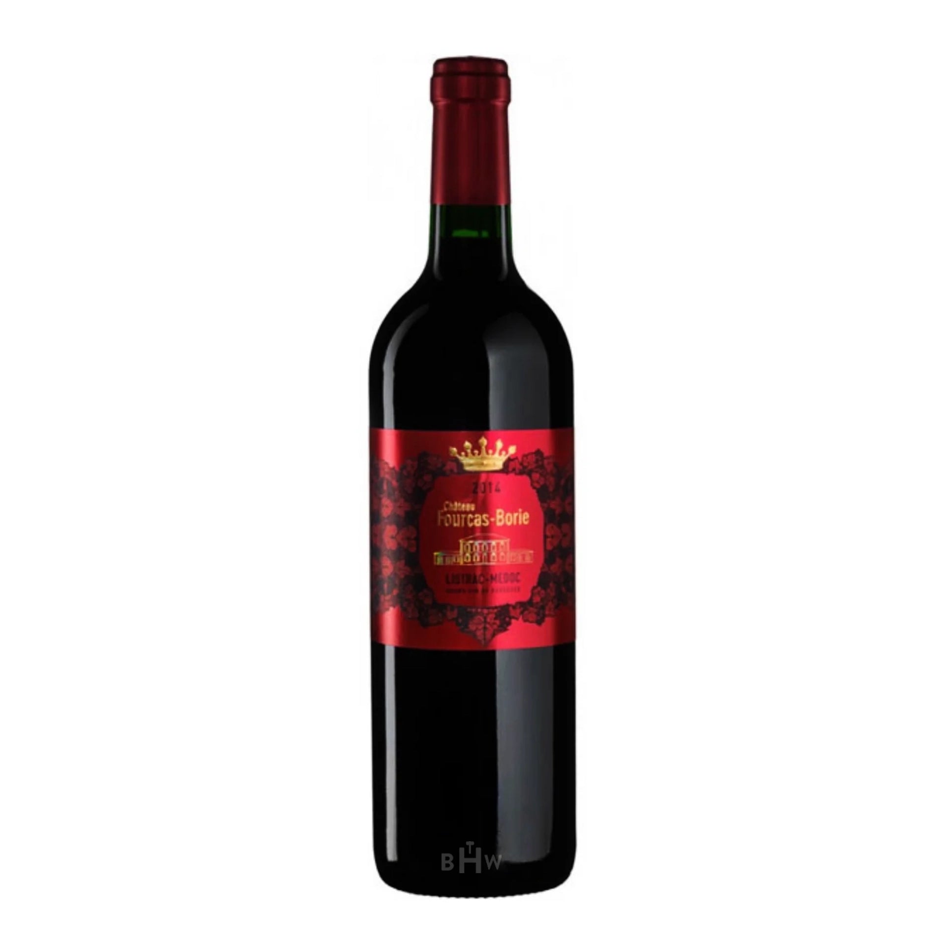 2016 Chateau Fourcas Borie