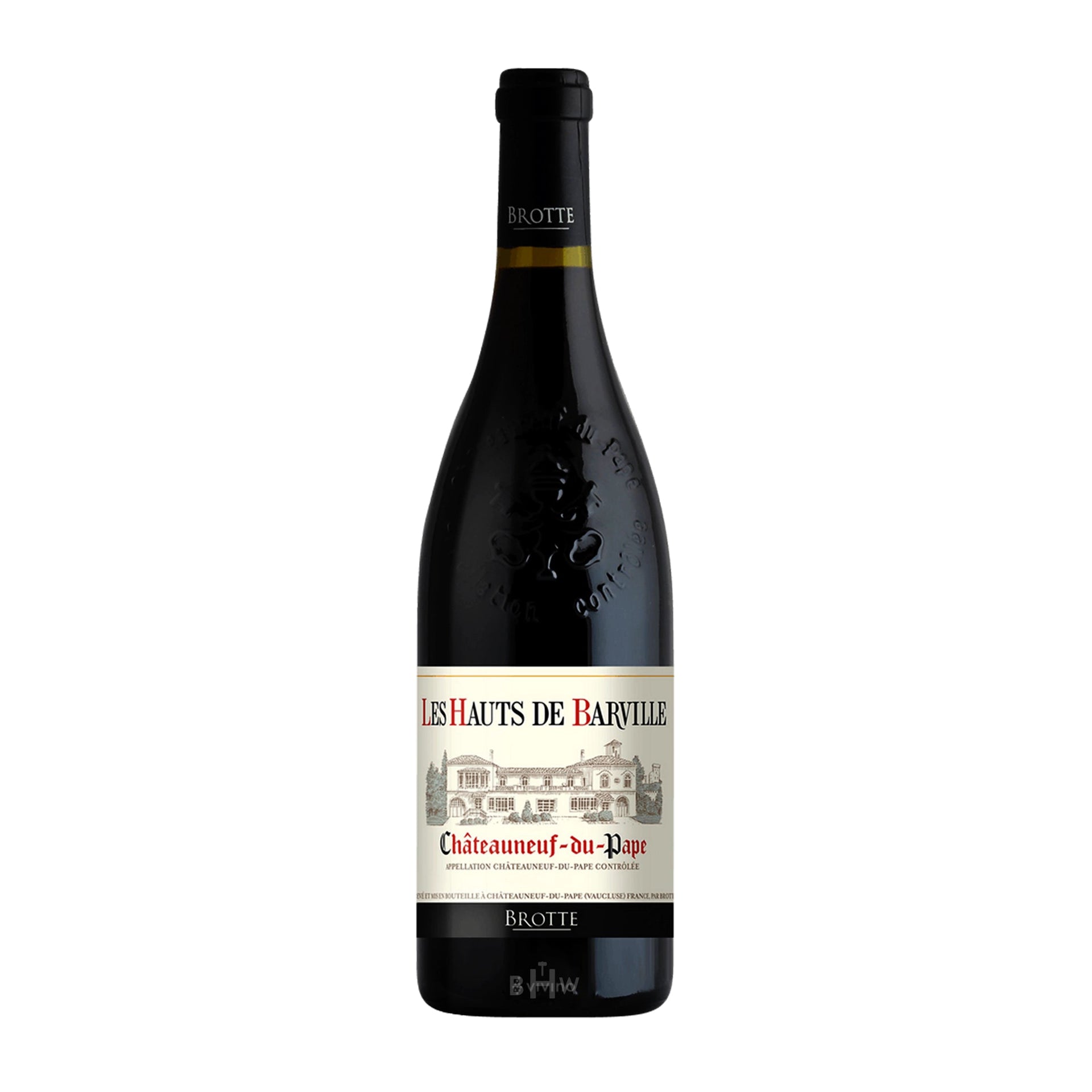 2016 Brotte 'Les Hauts de Barville' Chateauneuf-du-Pape