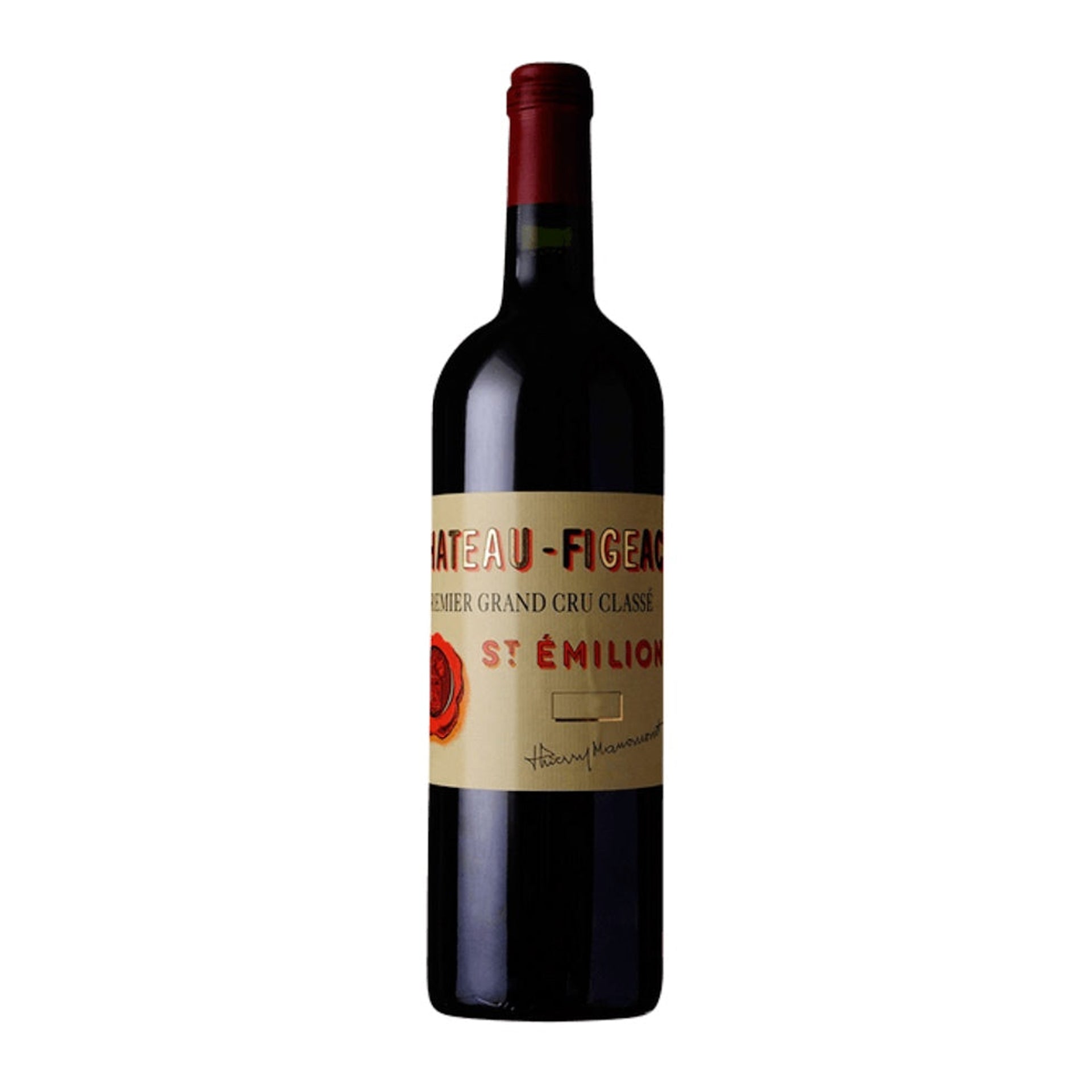 2016 Chateau Figeac Saint Emilion Grand Cru