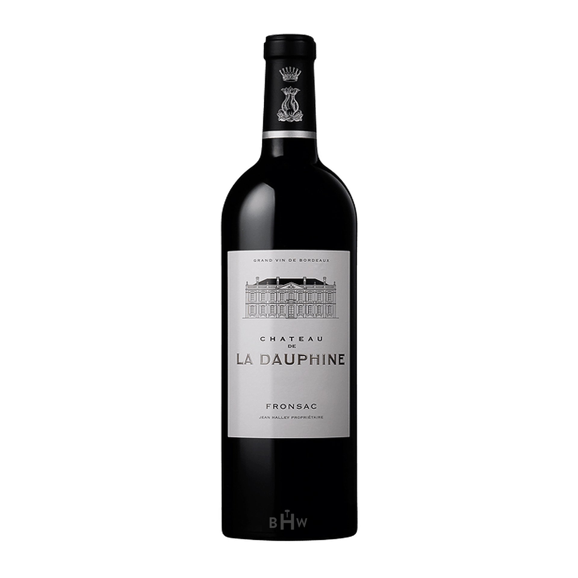2016 Chateau La Dauphine Fronsac