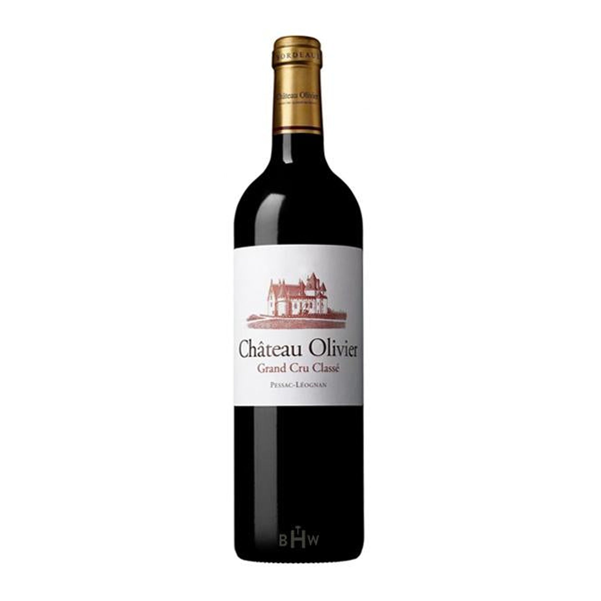 2016 Chateau Olivier Pessac-Leognan Rouge