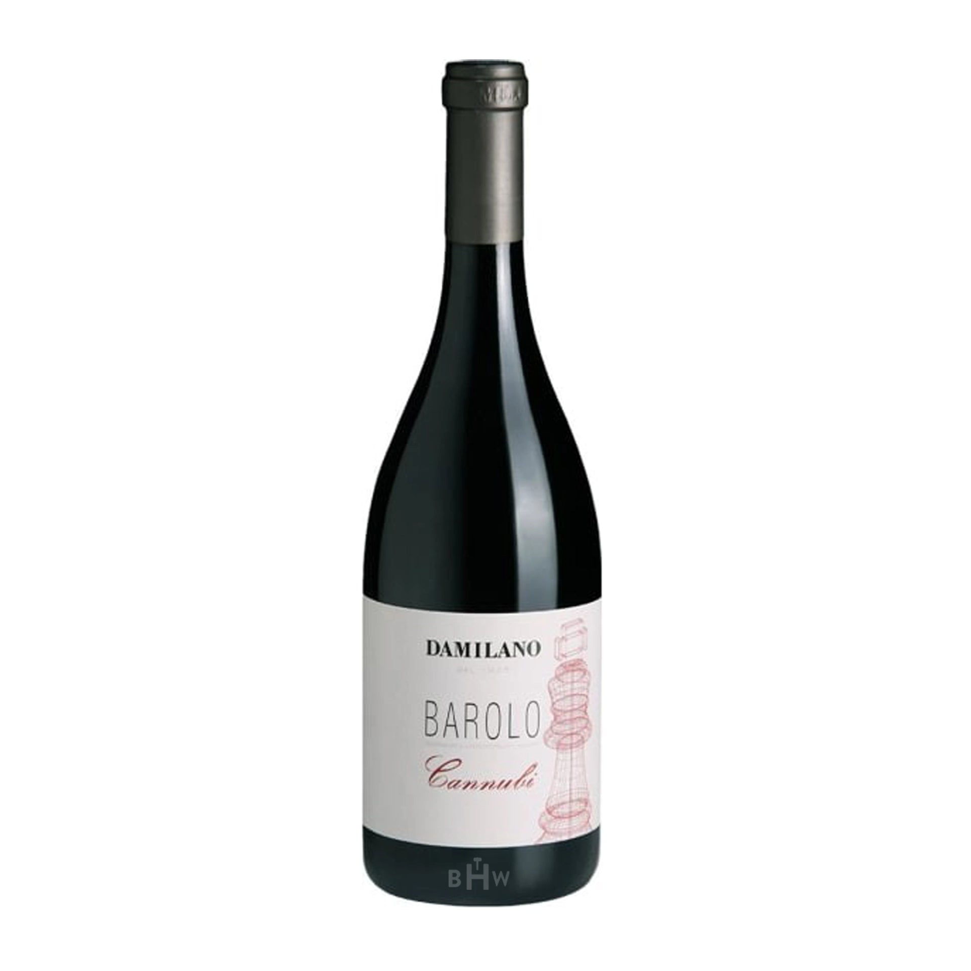 2018 Damilano Barolo Cannubi