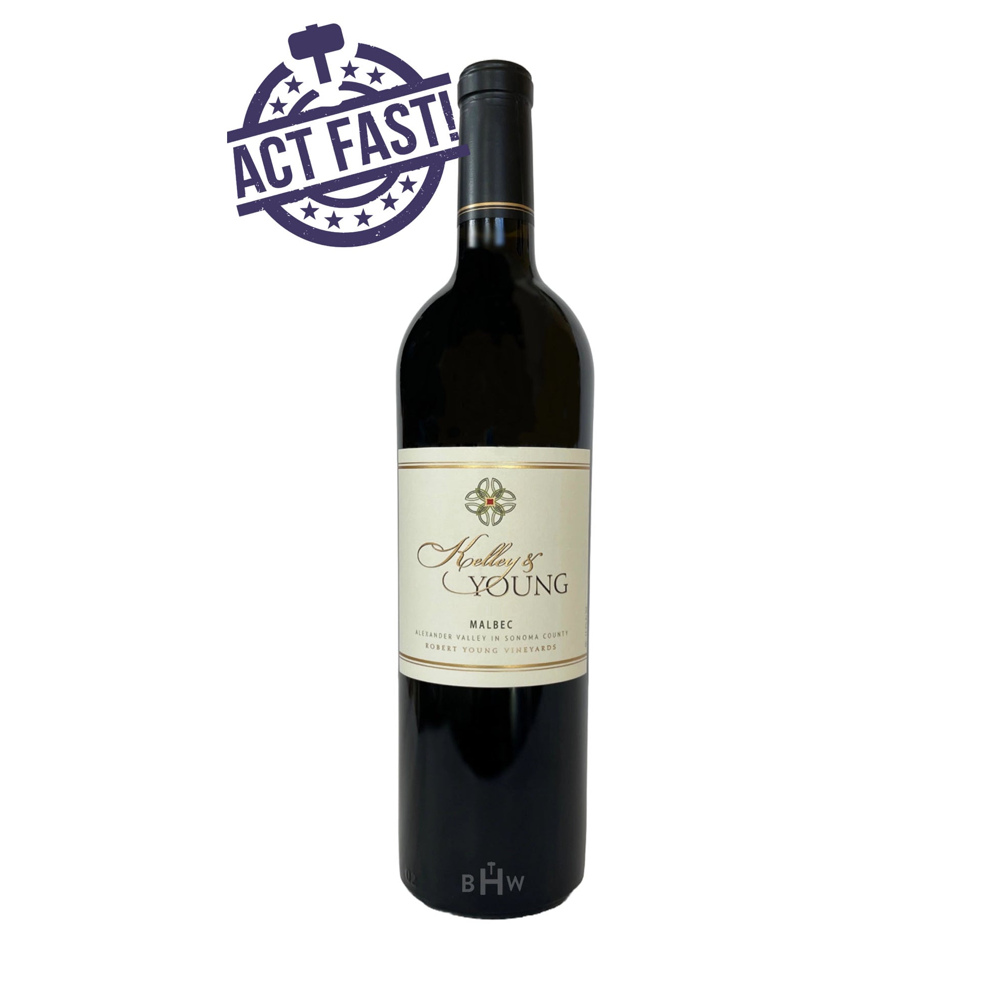2016 Kelley & Young Malbec Alexander Valley