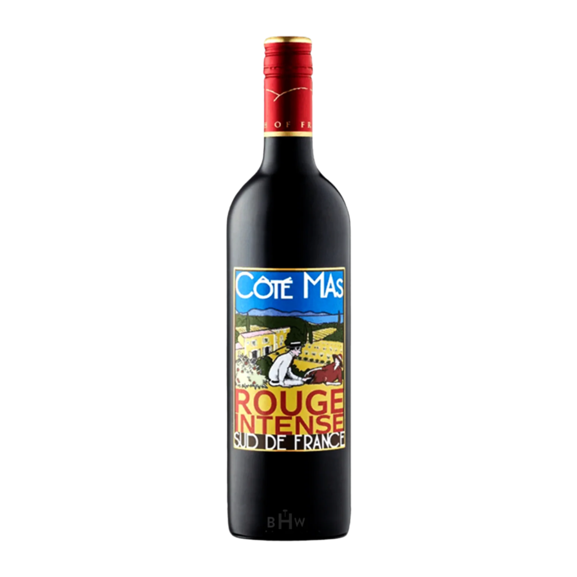 2016 Paul Mas 'Cote Mas' Rouge Intense 1L