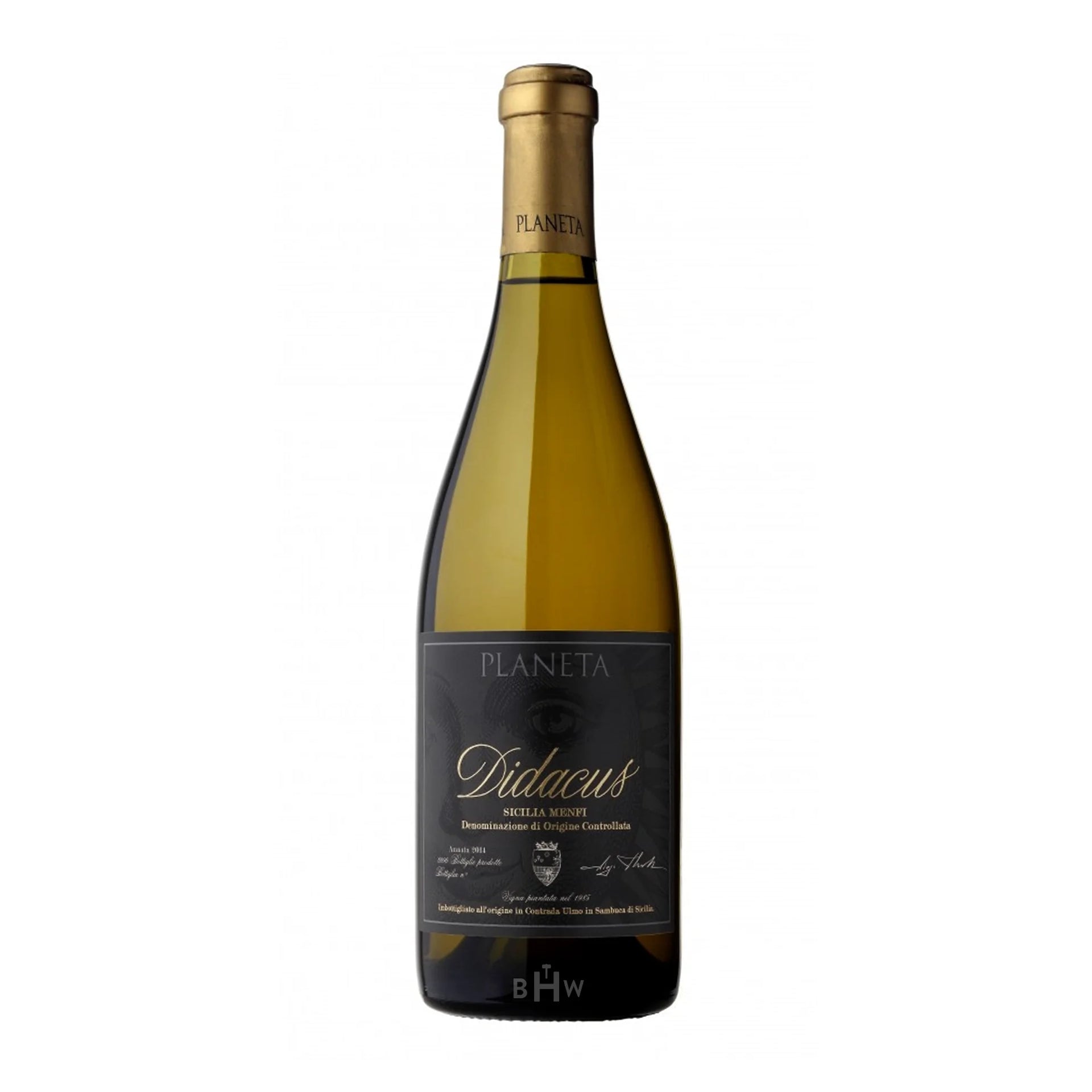 2016 Planeta 'Didacus' Chardonnay Sicily