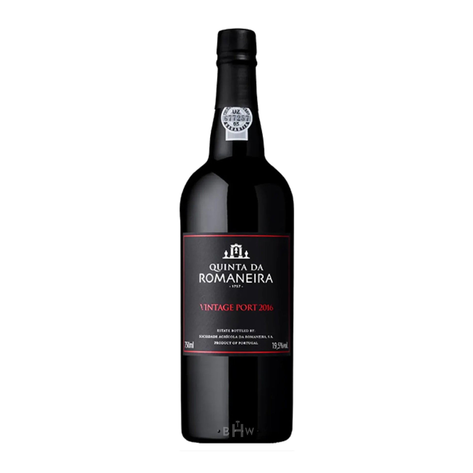 2016 Quinta da Romaneira Vintage Port