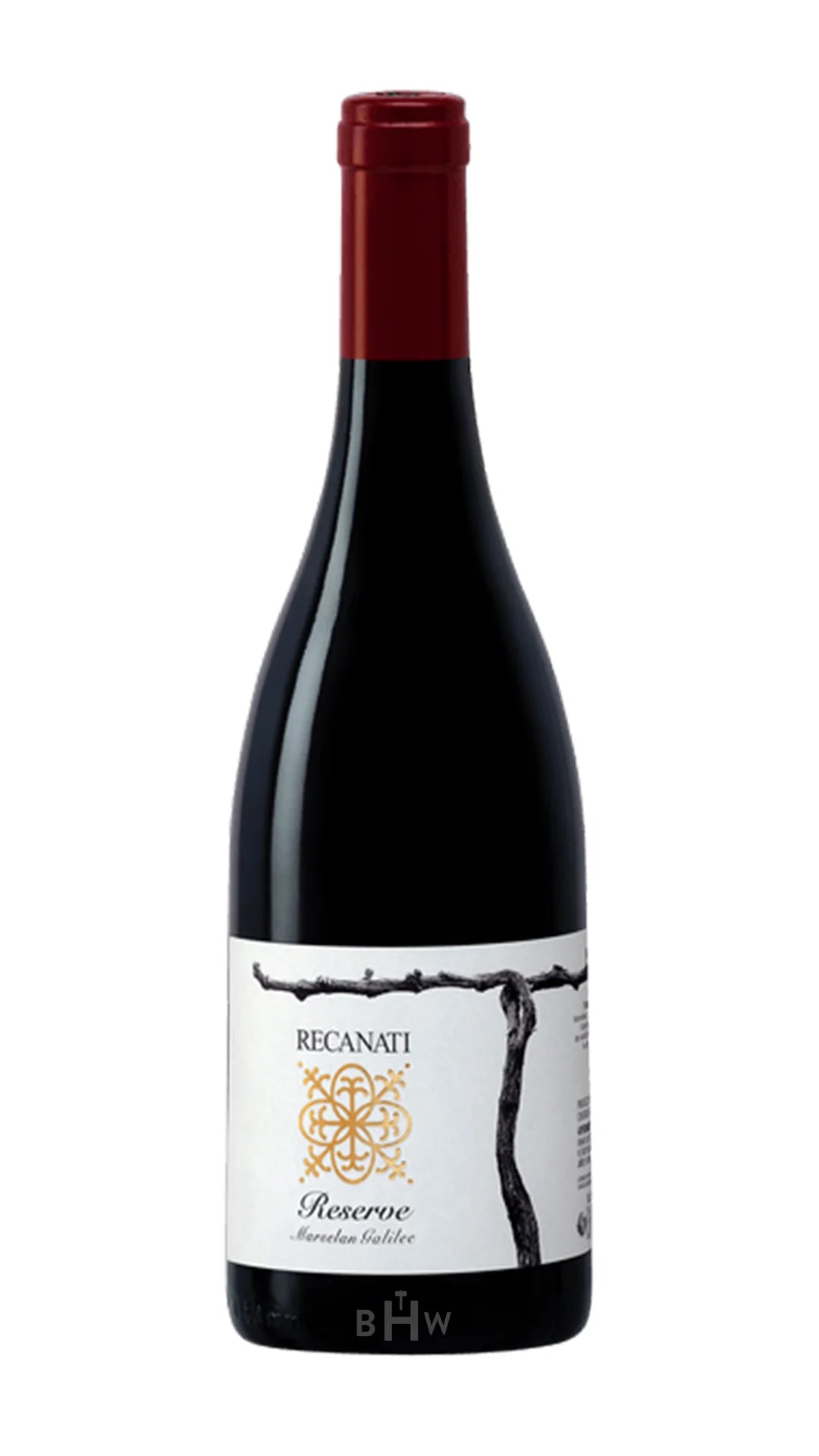 2016 Recanati Winery Reserve Marselan Galilee Israel