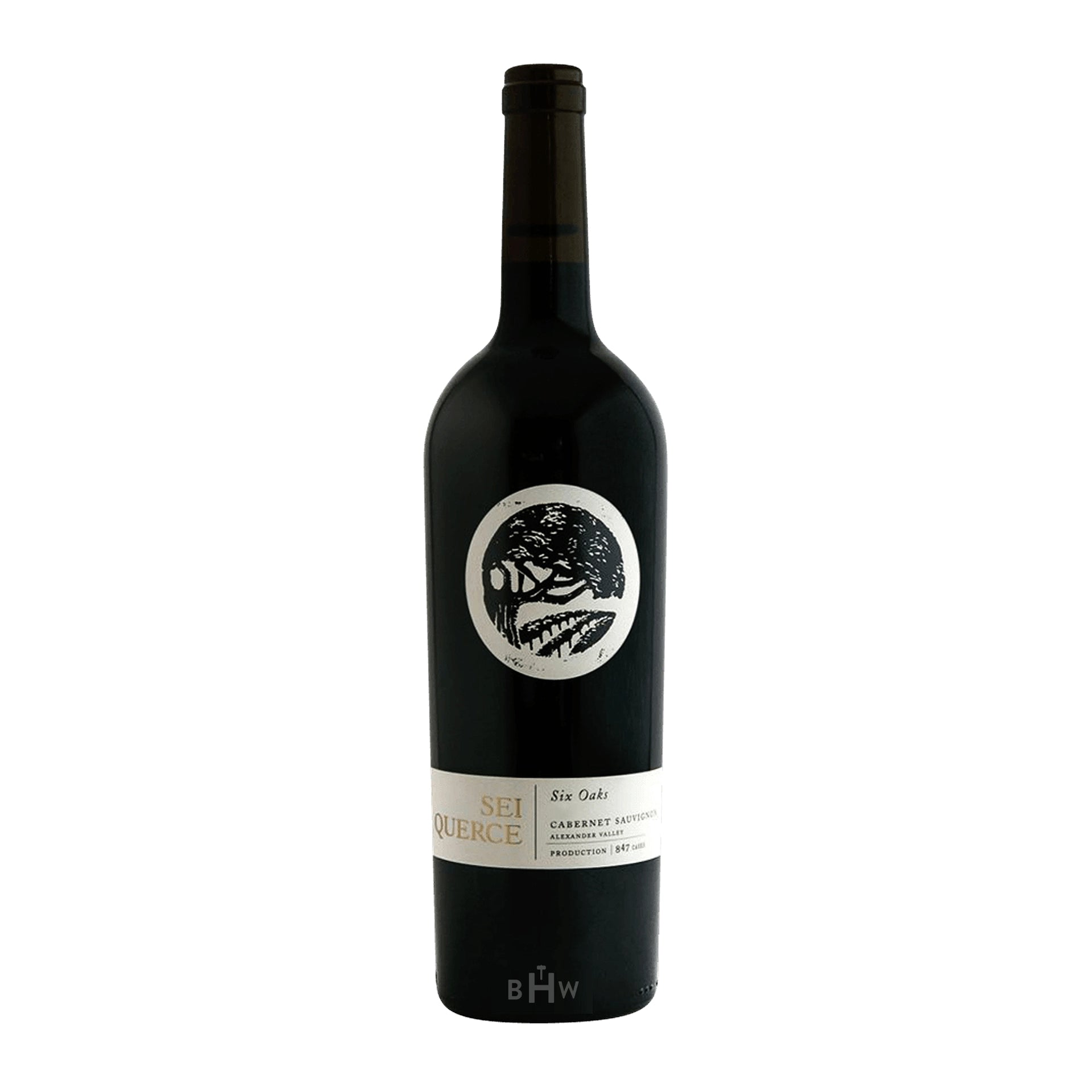 2016 Sei Querce Six Oaks Cabernet Sauvignon