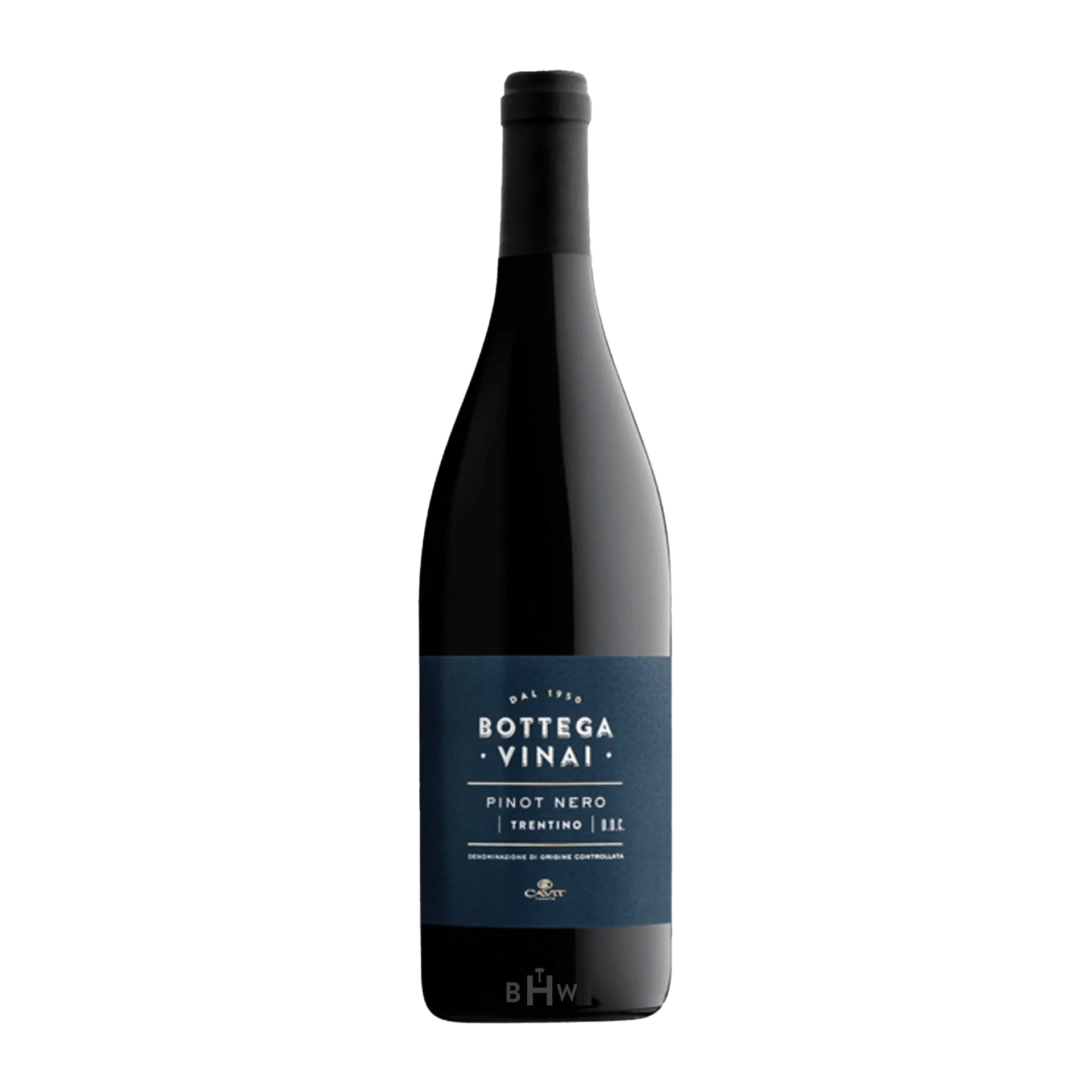 2017 Cavit Bottega Vinai Pinot Noir Trentino Trentino-Alto Adige