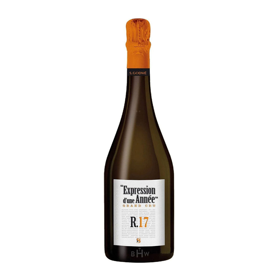 2017 Sabine Godme 'Expression D'Une Annee' Grand Cru Champagne