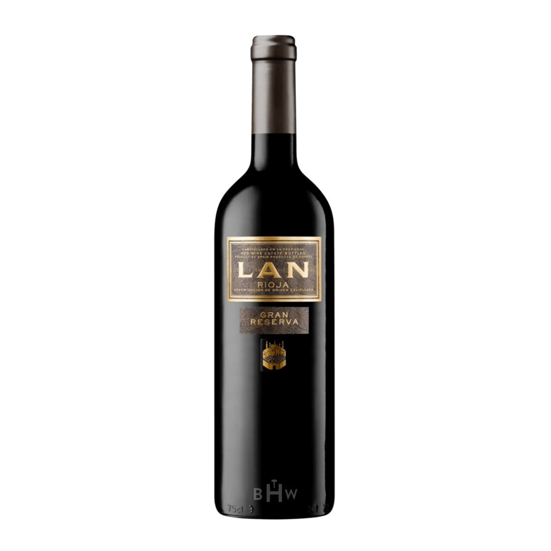 2017 Bodegas LAN Gran Reserva Rioja