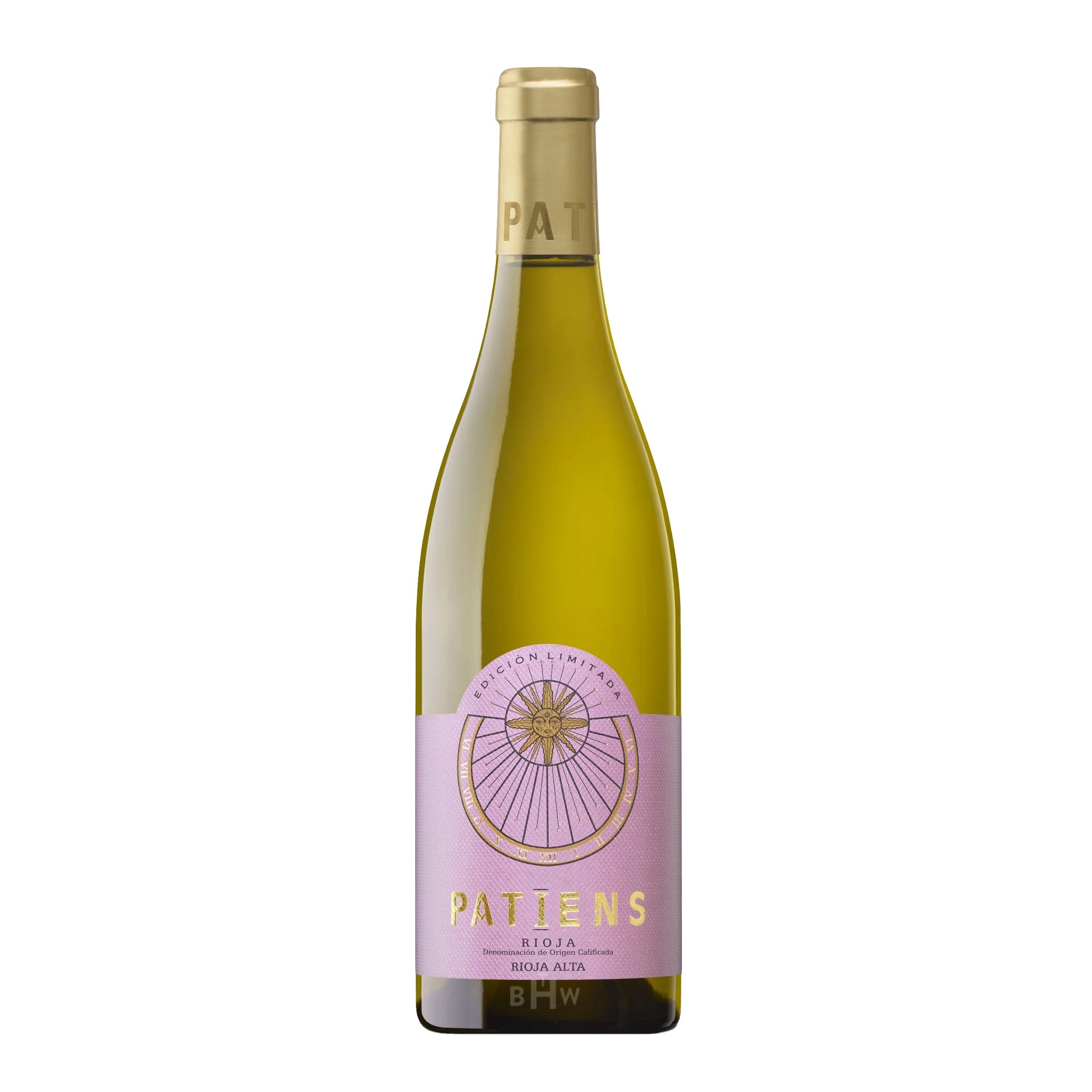 2017 Bodegas Taron Patiens Rioja Alta DOC