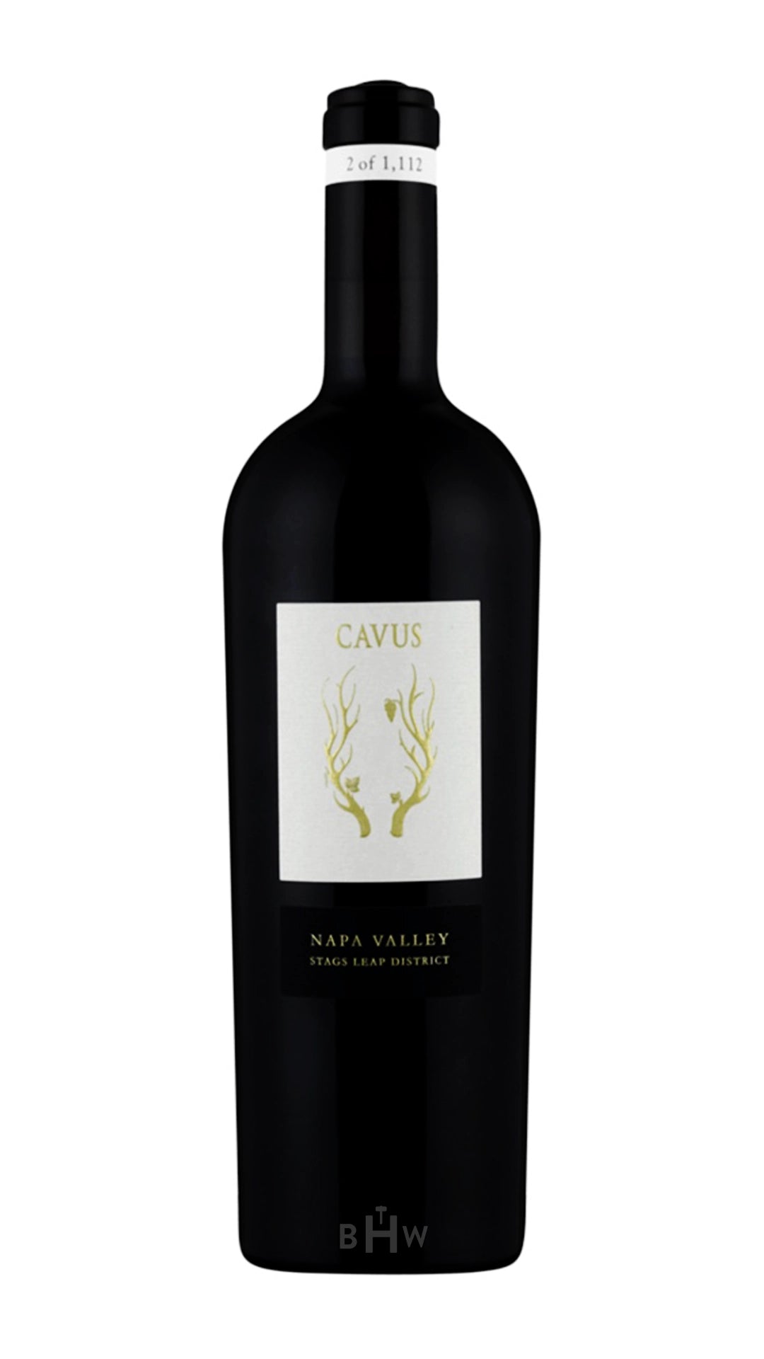2017 Cavus Cabernet Sauvignon Stags Leap District