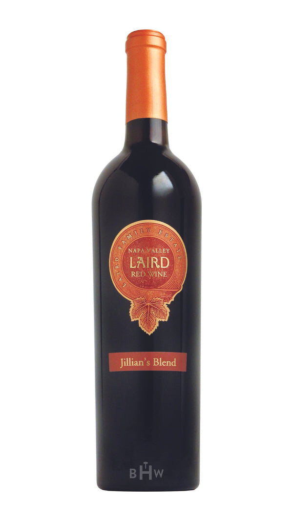 2017 Laird Family Estate Red Blend Napa Valley Jillian's Blend