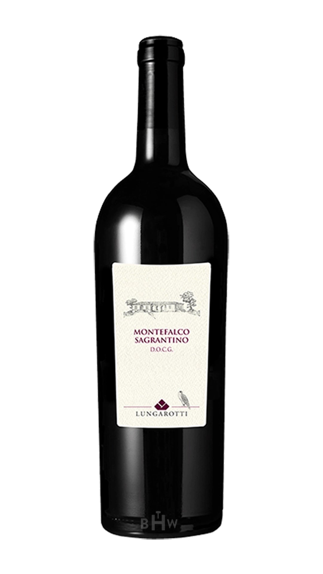 2017 Lungarotti Sagrantino di Montefalco DOCG Umbria