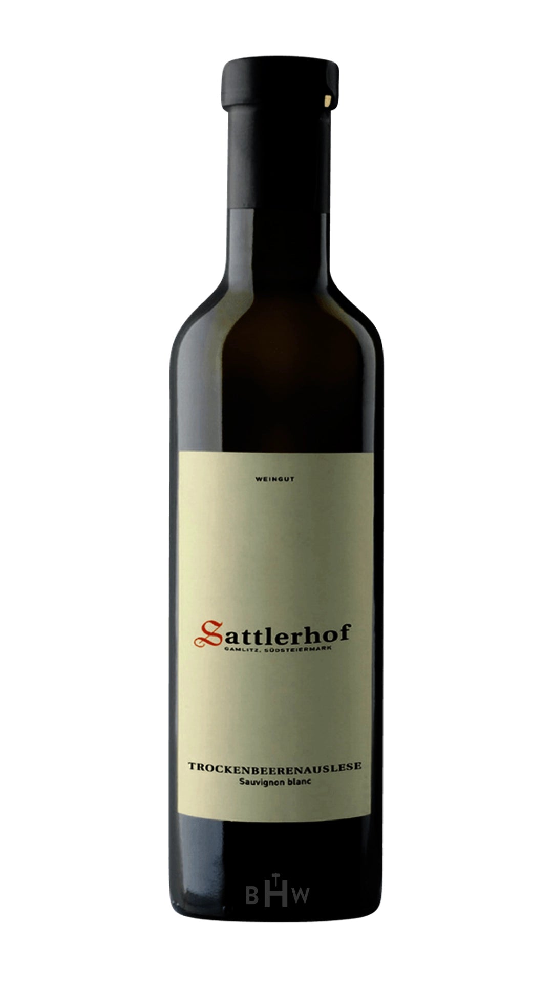 2017 Sattlerhof Trockenbeeren Auslese Sauvignon Blanc 375ml
