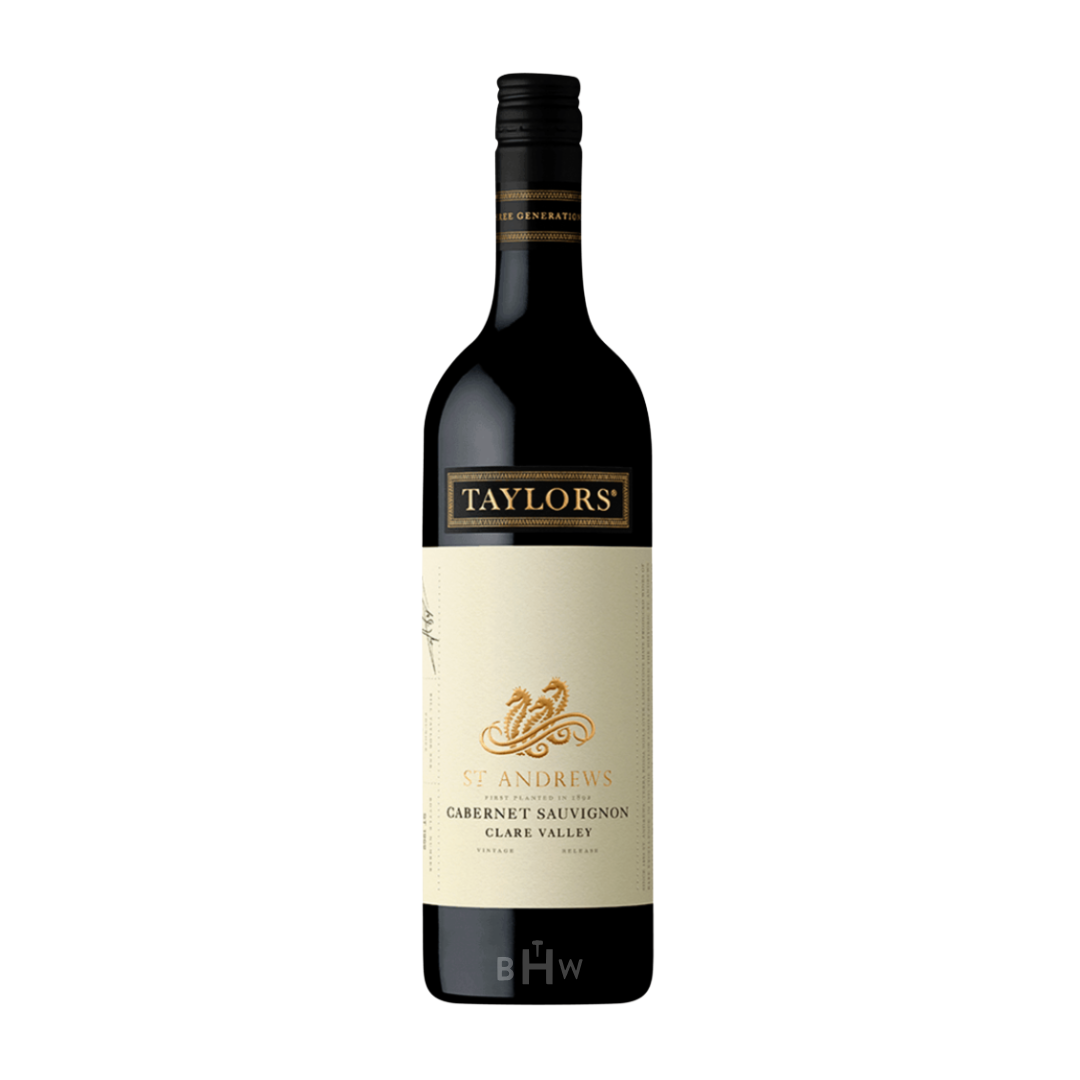 2019 Taylors Wakefield St Andrews Cabernet Sauvignon Clare Valley