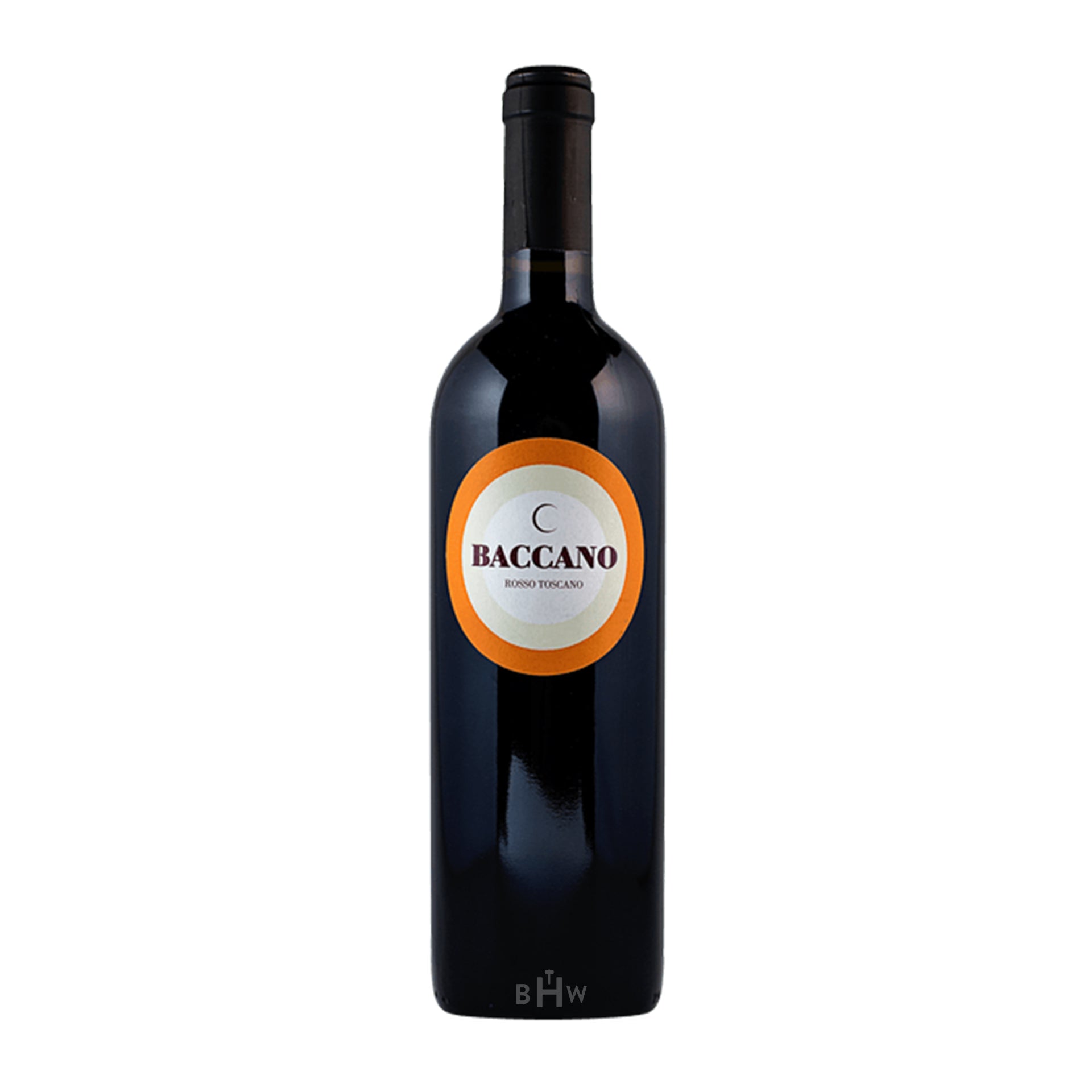 2017 Certosa Di Belriguardo Baccano Rosso Toscano IGP