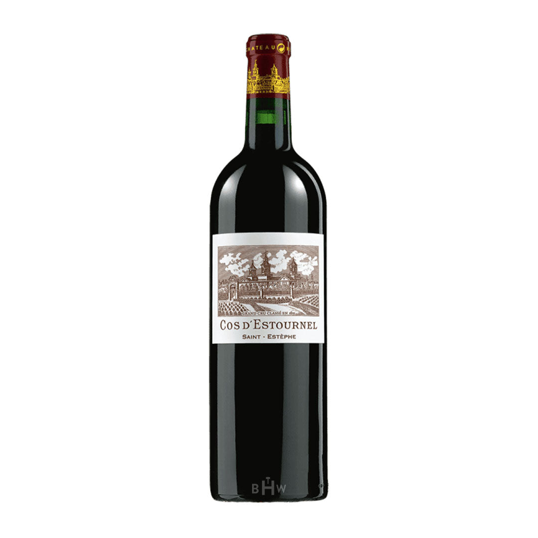 2022 Chateau Cos d'Estournel Saint-Estephe