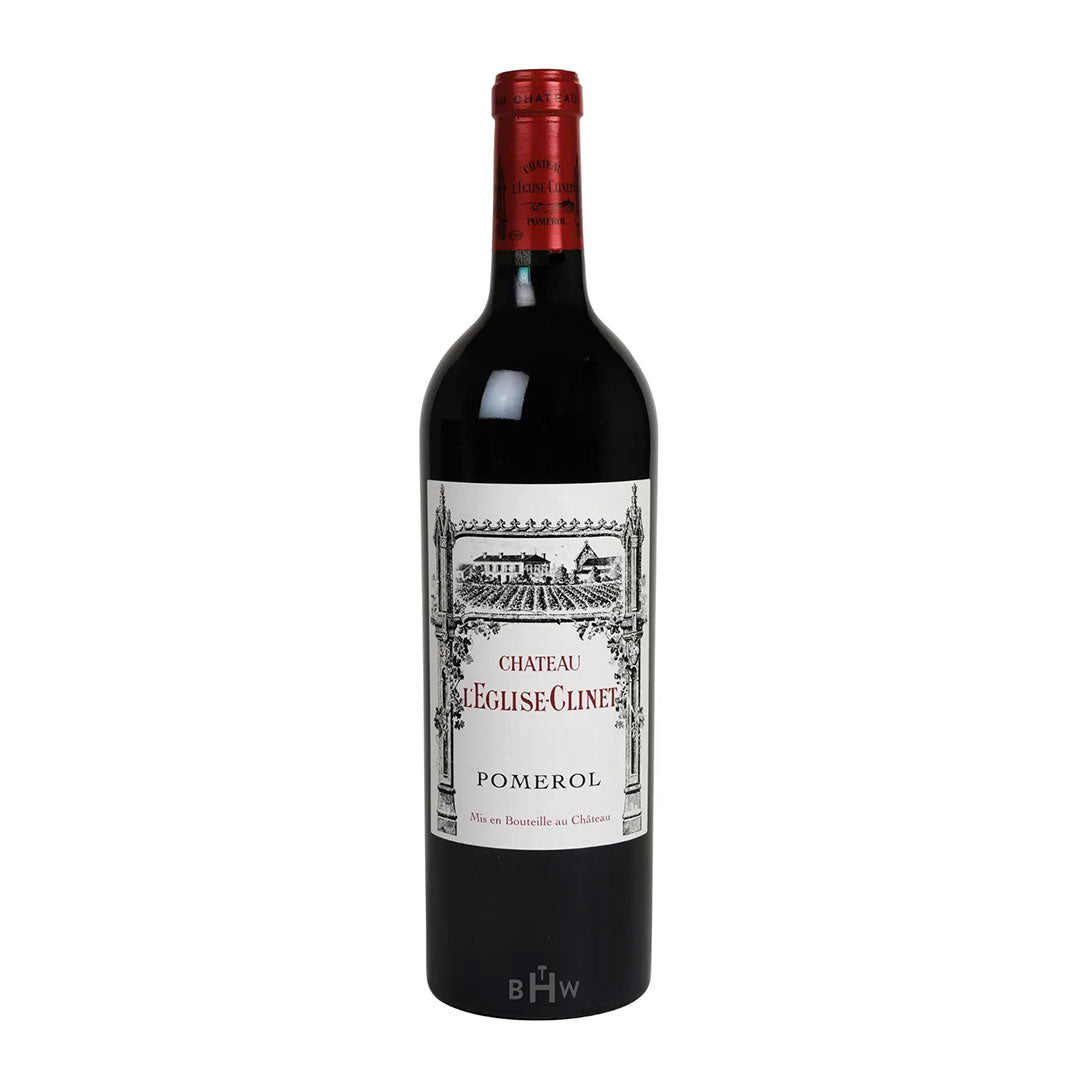 2018 Château L'Eglise Clinet Pomerol
