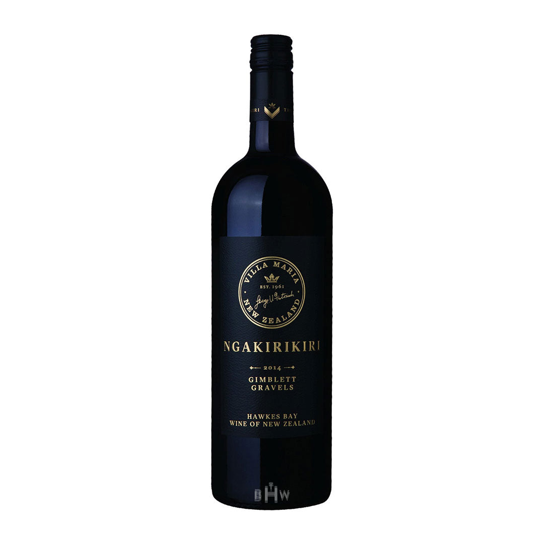 2018 Villa Maria Ngakirikiri Cabernet Sauvignon