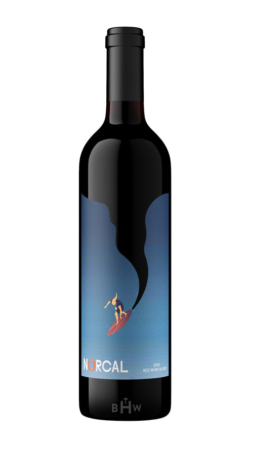 ALTA Red 2018 ALTA NorCal Red Blend