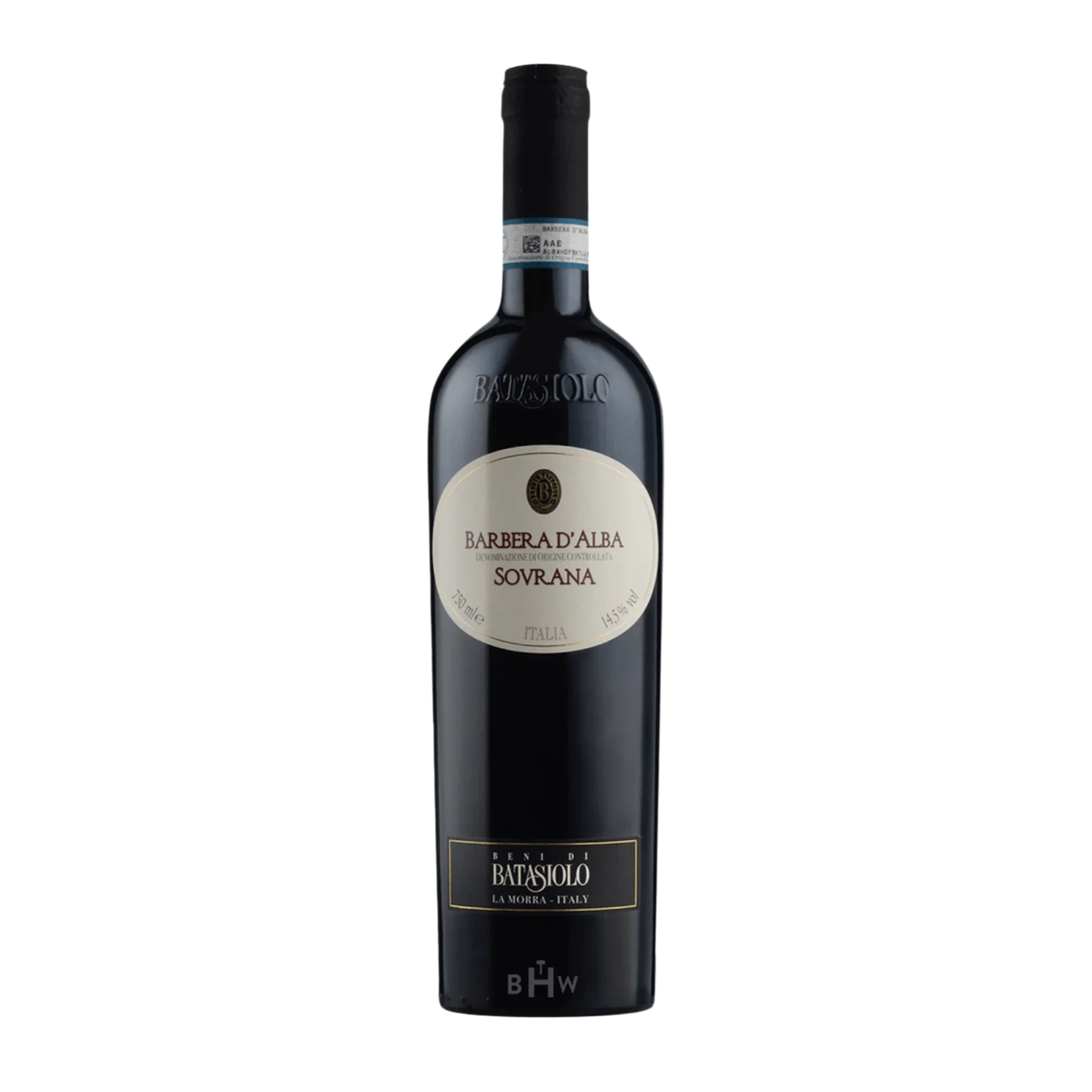 2018 Beni di Batasiolo Sovrana Barbera d'Alba Piedmont
