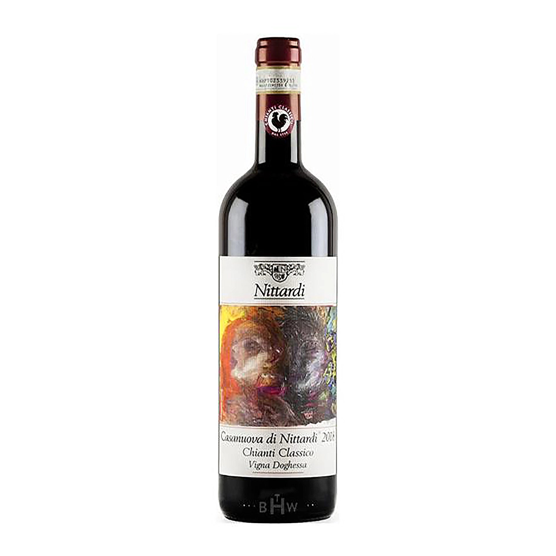 2018 Casanuova di Nittardi 'Vigna Doghessa' Chianti Classico