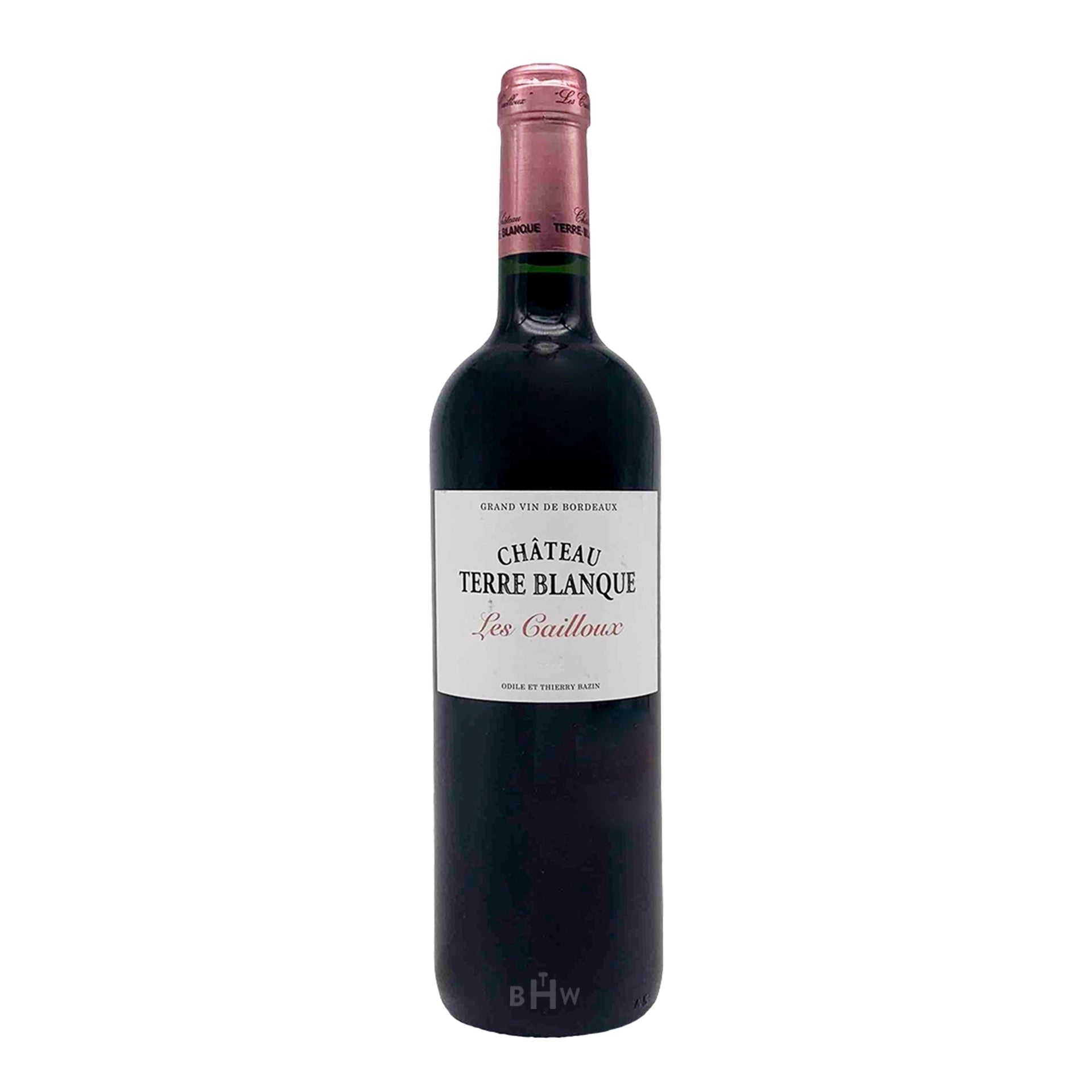 2018 Chateau Terre Blanque Les Cailloux