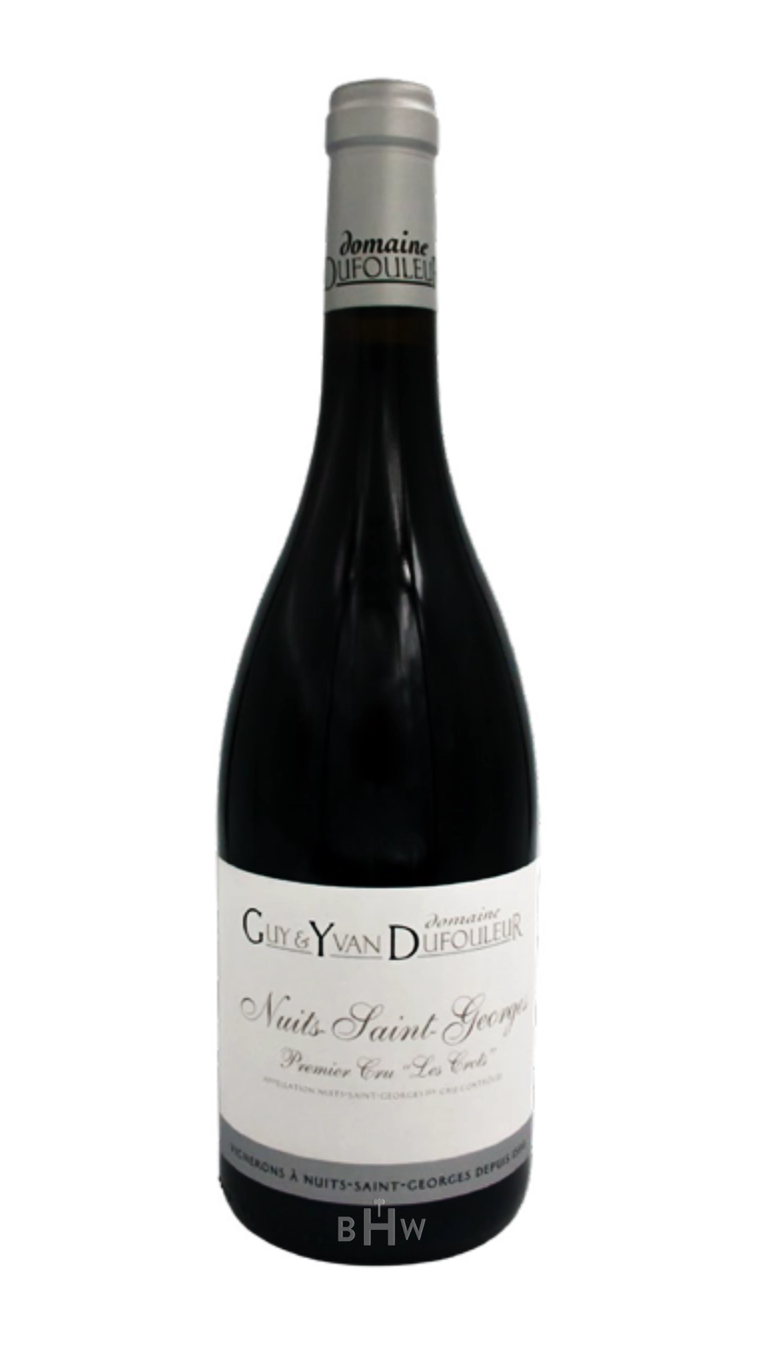 2018 Domaine Guy & Yvan Dufouleur Nuits Saint Georges 1er Cru "Les Crots”