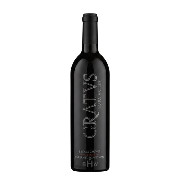Red 2018 Gratus Cabernet Sauvignon Reserve Napa Valley