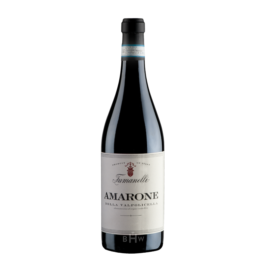 2018 Marchesi Fumanelli Amarone della Valpolicella Classico DOCG