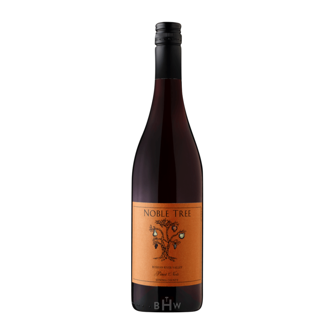 2018 Noble Tree Pinot Noir Russian River Valley