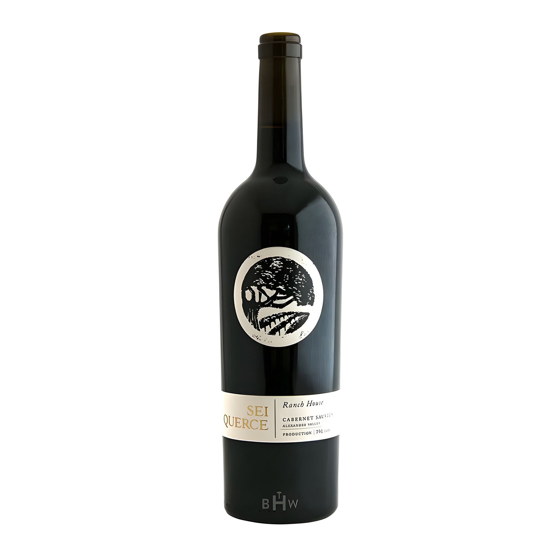 2018 Sei Querce Ranch House Cabernet Sauvignon