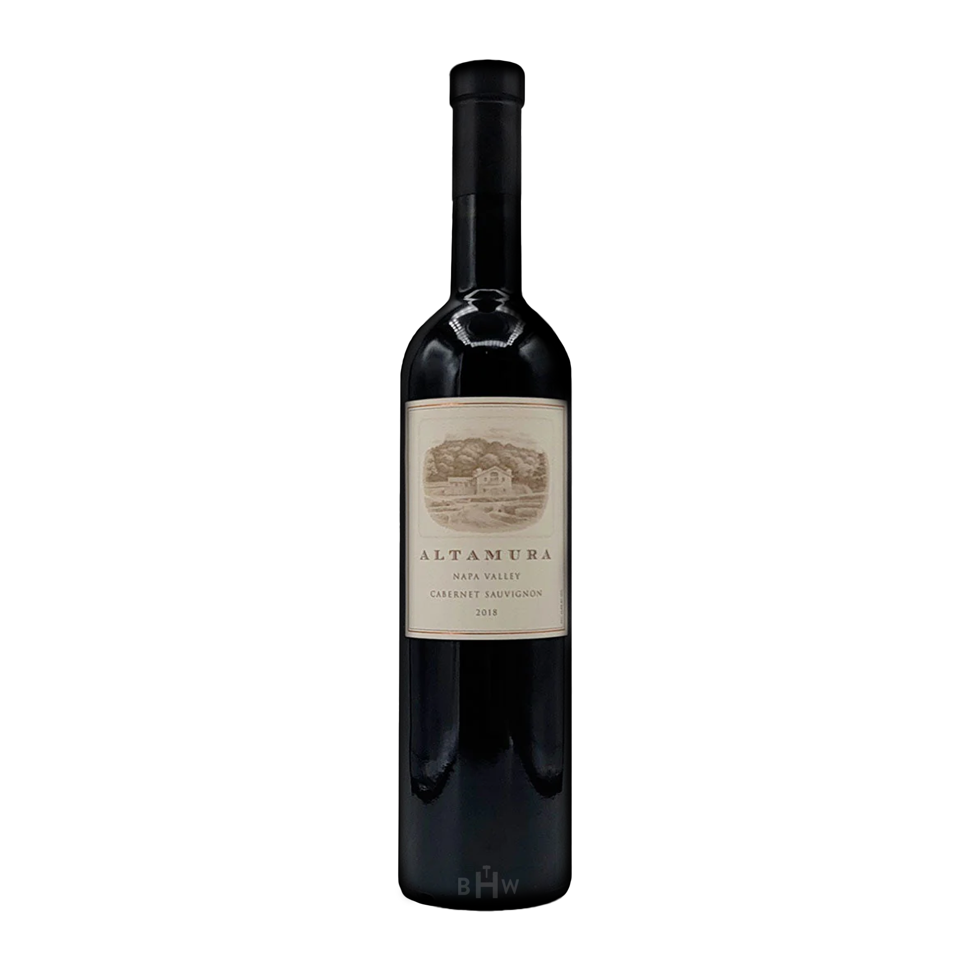 2018 Altamura Cabernet Sauvignon Napa Valley