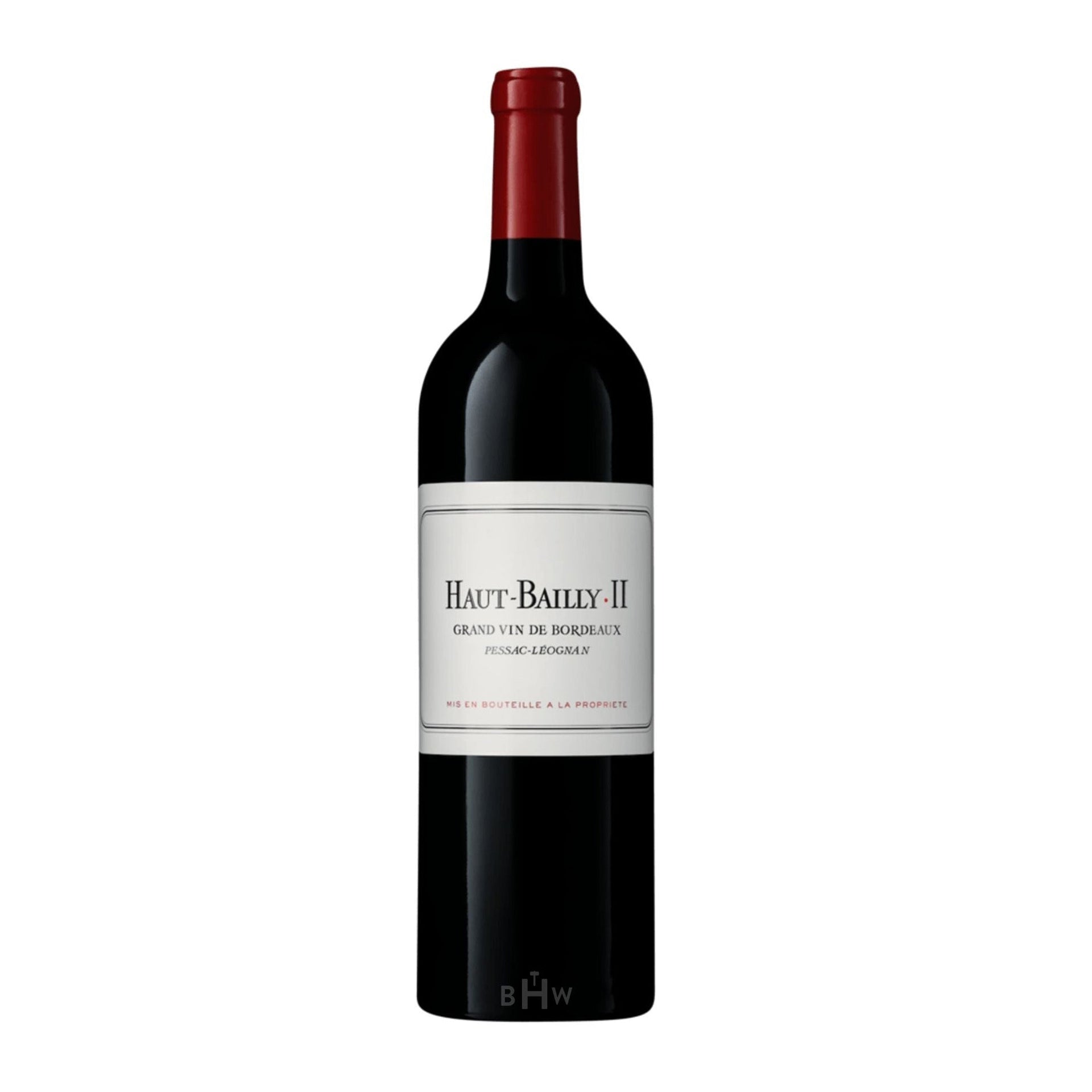 2018 Chateau Haut-Bailly II Pessac-Leognan