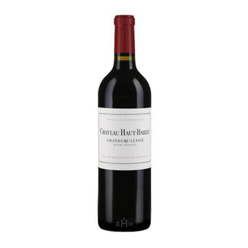 2018 Chateau Haut Bailly Pessac Leognan
