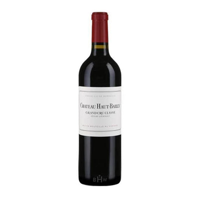 2018 Chateau Haut Bailly Pessac Leognan
