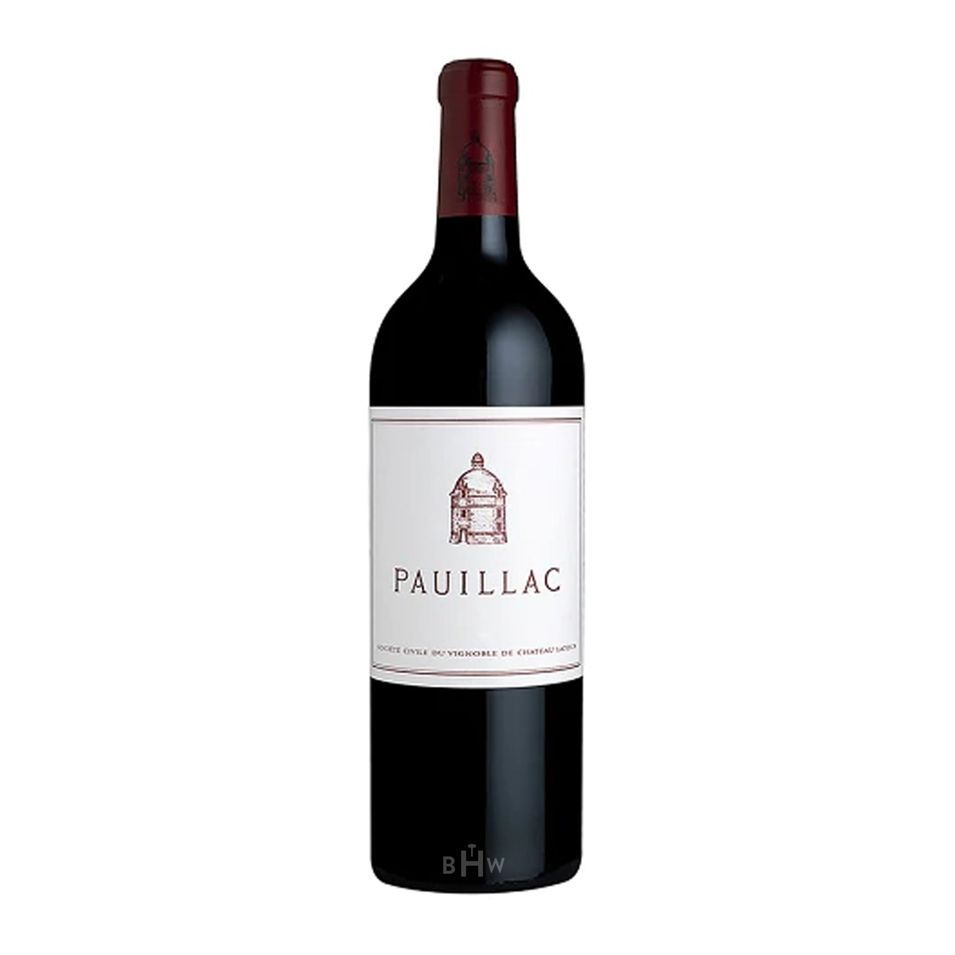 2018 Chateau Latour Le Pauillac de Latour