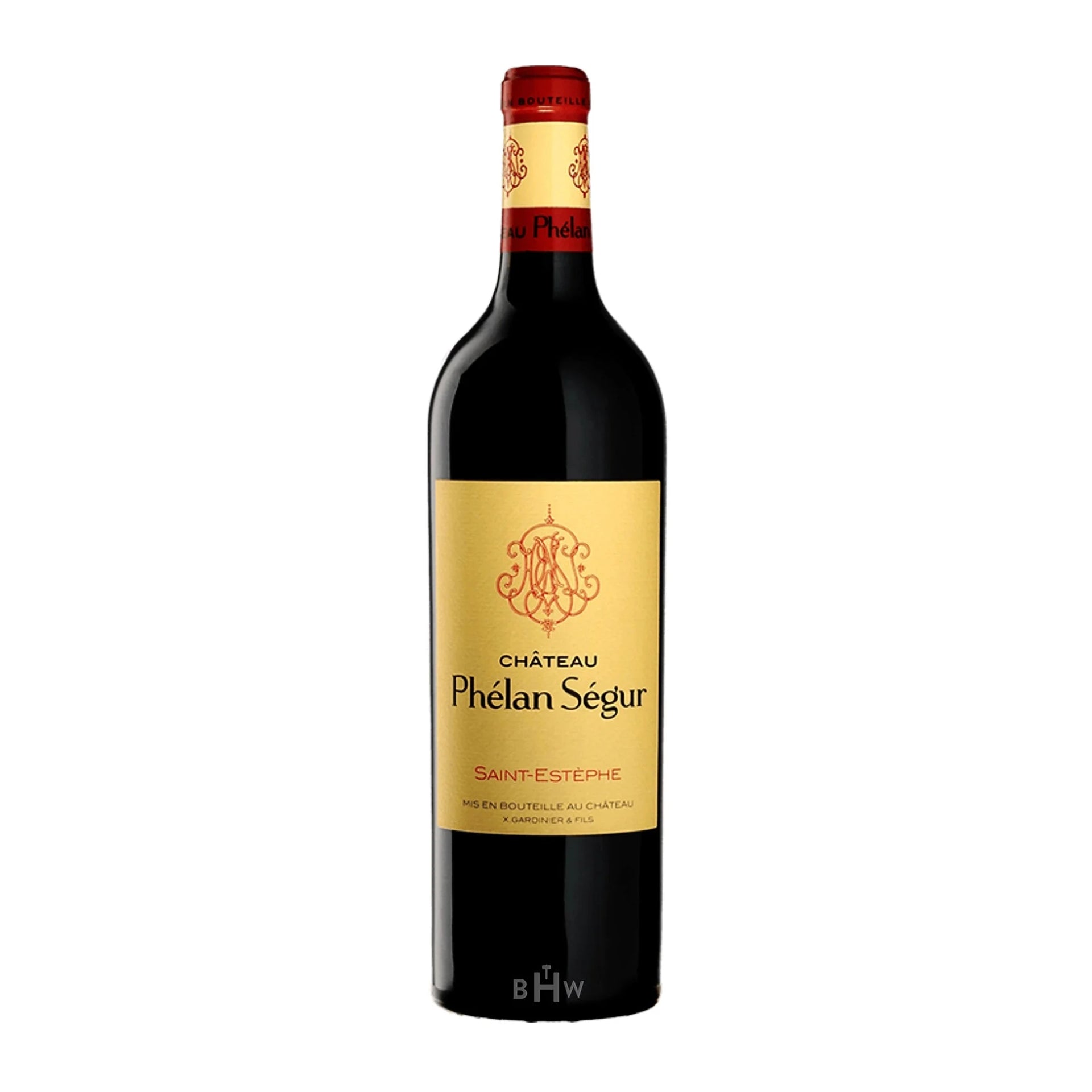 2018 Chateau Phelan Segur Saint-Estephe