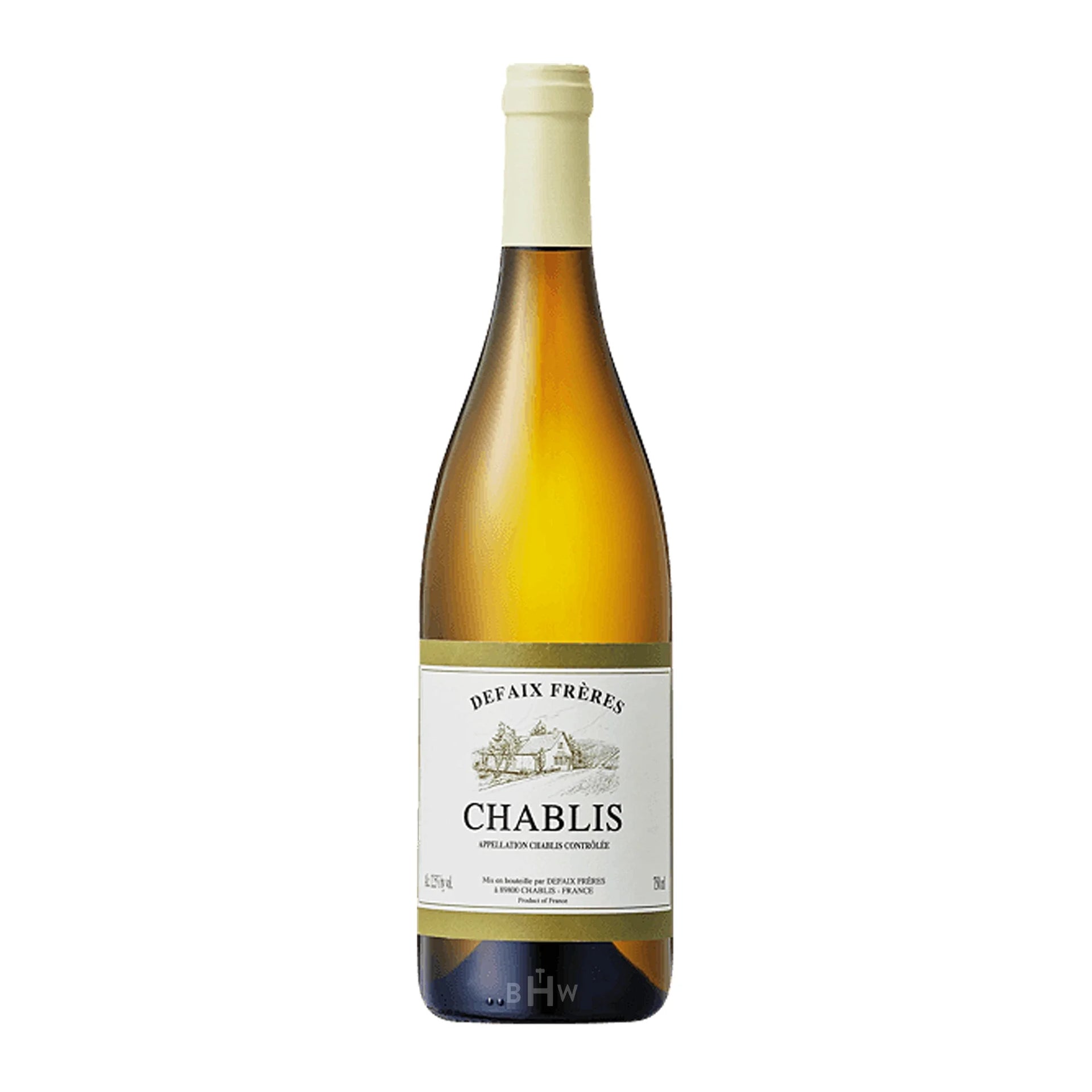 2018 Defaix Frères Chablis