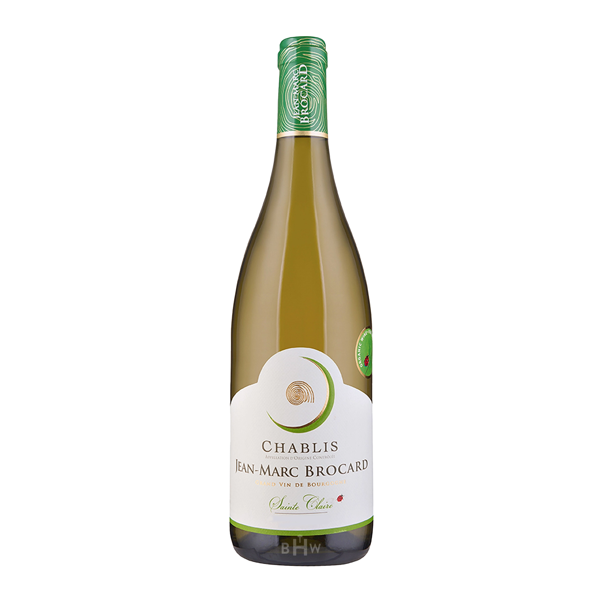 2018 Jean-Marc Brocard Chablis Sainte Claire 1.5L