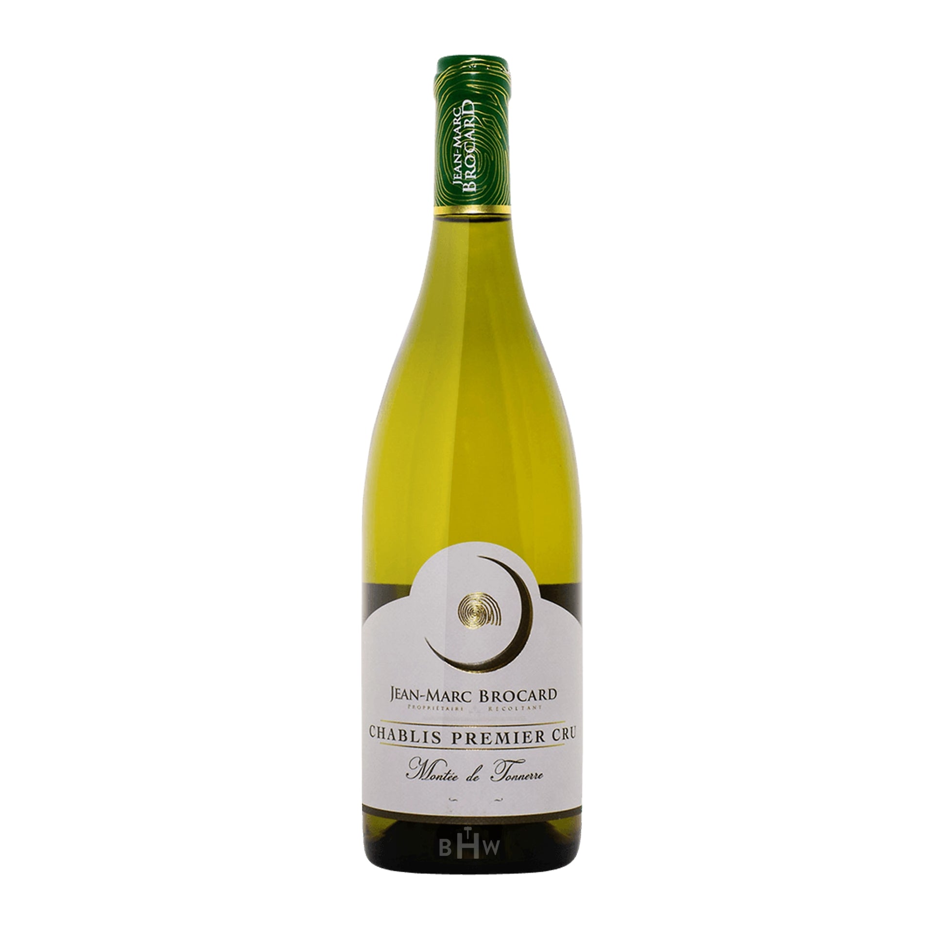 2018 Jean-Marc Brocard Montee de Tonnerre Chablis Premier Cru