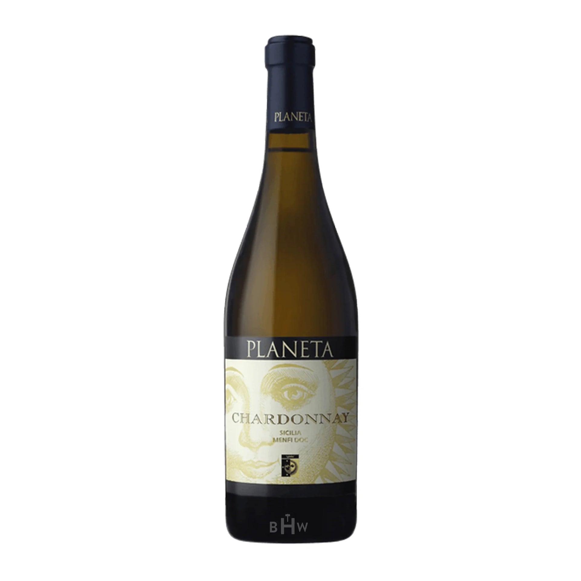 2018 Planeta Chardonnay Chardonnay Sicilia Menfi DOC