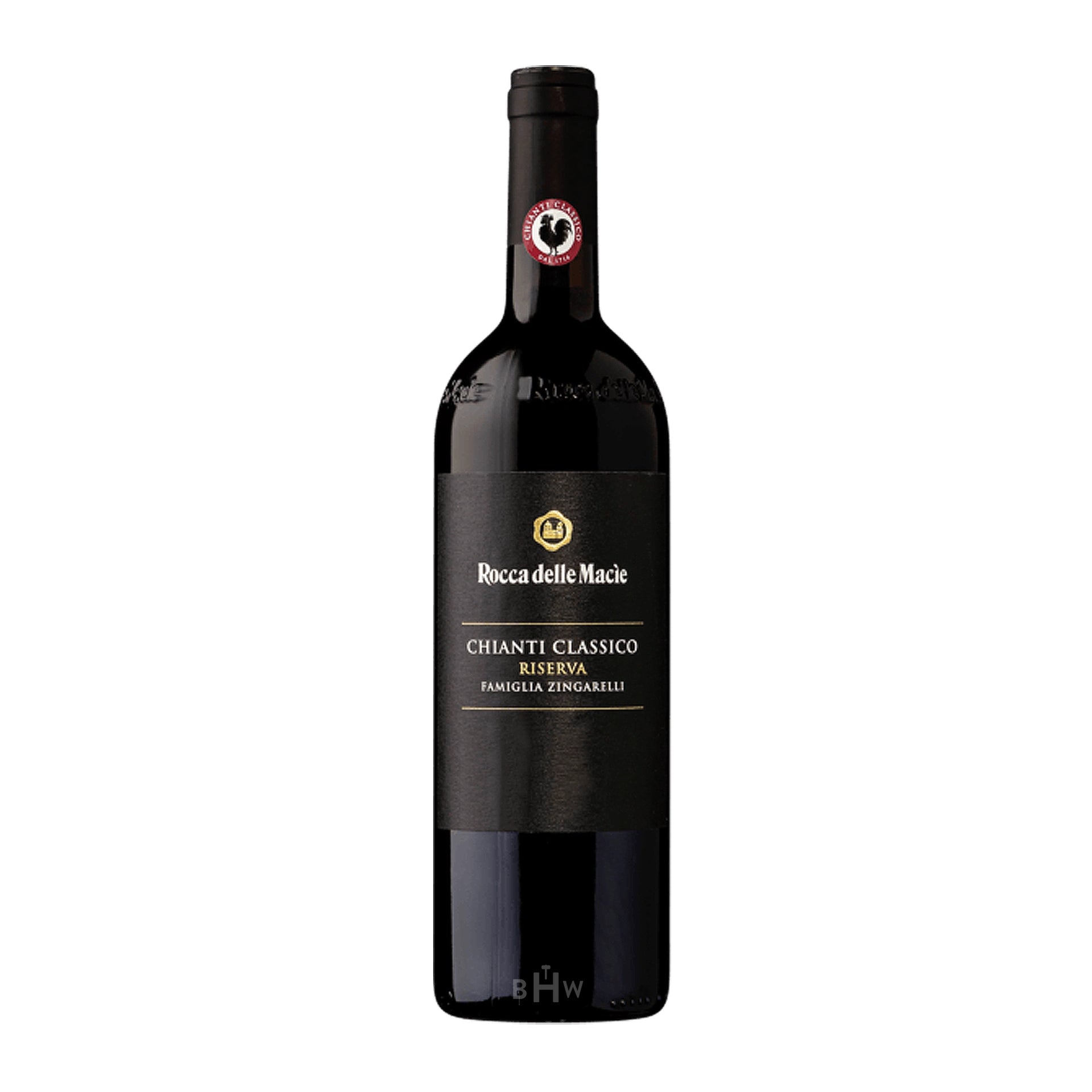 2018 Rocca delle Macie Famiglia Zingarelli Chianti Classico Riserva DOCG